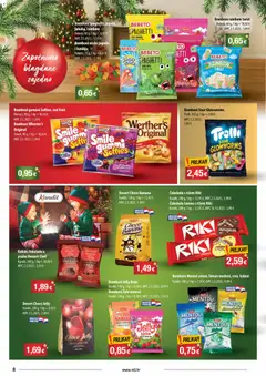 Pregled letka Katalog trgovine NTL vrijedi od 03.12.2025 | Stranica: 8