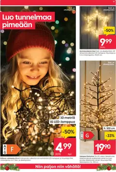 Kaupan Rusta Black Friday esikatselu, voimassa 24/11/2025 | Sivu: 17