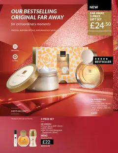 Preview of AVON Black Friday valid from 01/11/2025 | Page: 12