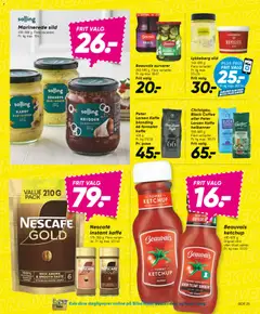Eksempel på tilbudsavis Black Friday fra butik Bilka gyldig fra 21/11/2025 | Side: 35