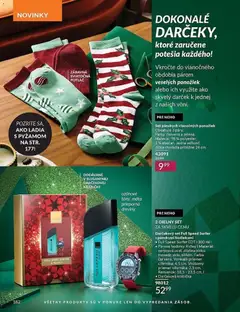 Náhľad Avon letáku platného od 01.12.2025 | Strana: 182