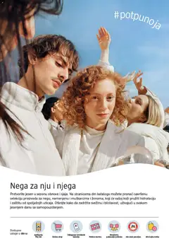 Pregled DM Drogerie kataloga - važi od 01.11.2025 | Strana: 2