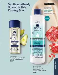 Preview of Justine flyer valid from 01/10/2025 | Page: 83