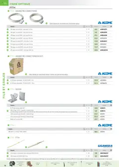 Prévisualisation de Catalogue du magasin Rexel formulaire valide 01/12/2024 | Page: 42