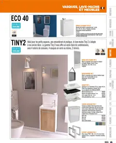 Prévisualisation de Catalogue du magasin Bricoman formulaire valide 19/03/2025 | Page: 301