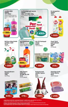 Reál - Akciós újság Reál megtekintése, amely érvényes 2025.11.12.-től | Oldal: 8