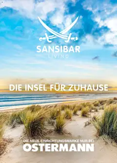 Vorschau von dem Prospekt des Geschäftes Ostermann, gültig ab dem 01.01.2025