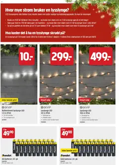 Forhåndsvis Kundeavis fra butikk Jula gyldig fra 30/10/2025 | Side: 11