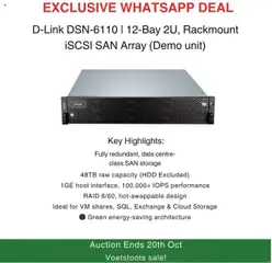 Preview of Matrix Warehouse flyer valid from 13/10/2025