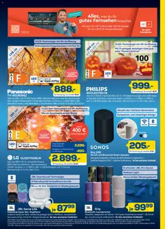 Vorschau von dem Prospekt des Geschäftes Euronics, gültig ab dem 29.10.2025 | Seite: 7