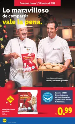 Vista previa del folleto de la tienda Lidl válido desde el 01/12/2025 | Página: 24