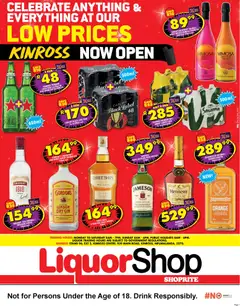Preview of Shoprite flyer valid from 01/12/2025
