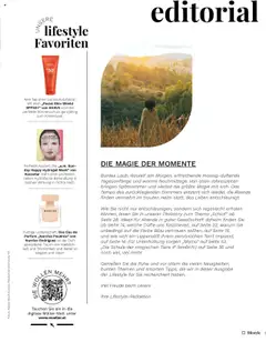 Vorschau der Angebote: Müller Magazine Lifestyle 5/25 gültig ab 17.09.2025 | Seite: 3