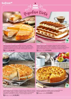 Predogled kataloga iz trgovine Bofrost veljaven od 01.11.2025 | Stran: 88