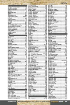 Prévisualisation de Catalogue du magasin Brico Cash formulaire valide 04/04/2025 | Page: 481