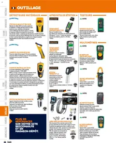 Prévisualisation de Catalogue du magasin Bricoman formulaire valide 19/03/2025 | Page: 560