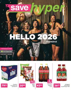 Preview of Save flyer valid from 29/12/2025