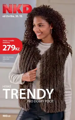 Náhled nabídky: NKD Leták platný od 30.10.2025