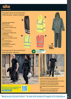 Prévisualisation de Catalogue du magasin Castorama formulaire valide 21/05/2025 | Page: 263