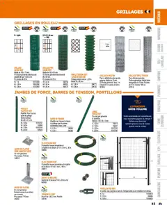 Prévisualisation de Catalogue du magasin Bricoman formulaire valide 19/03/2025 | Page: 83