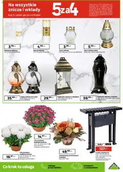 Pogląd gazetki "Gazetka" ze sklepu Leroy Merlin ważnej od 15.10.2025 | Strona: 21