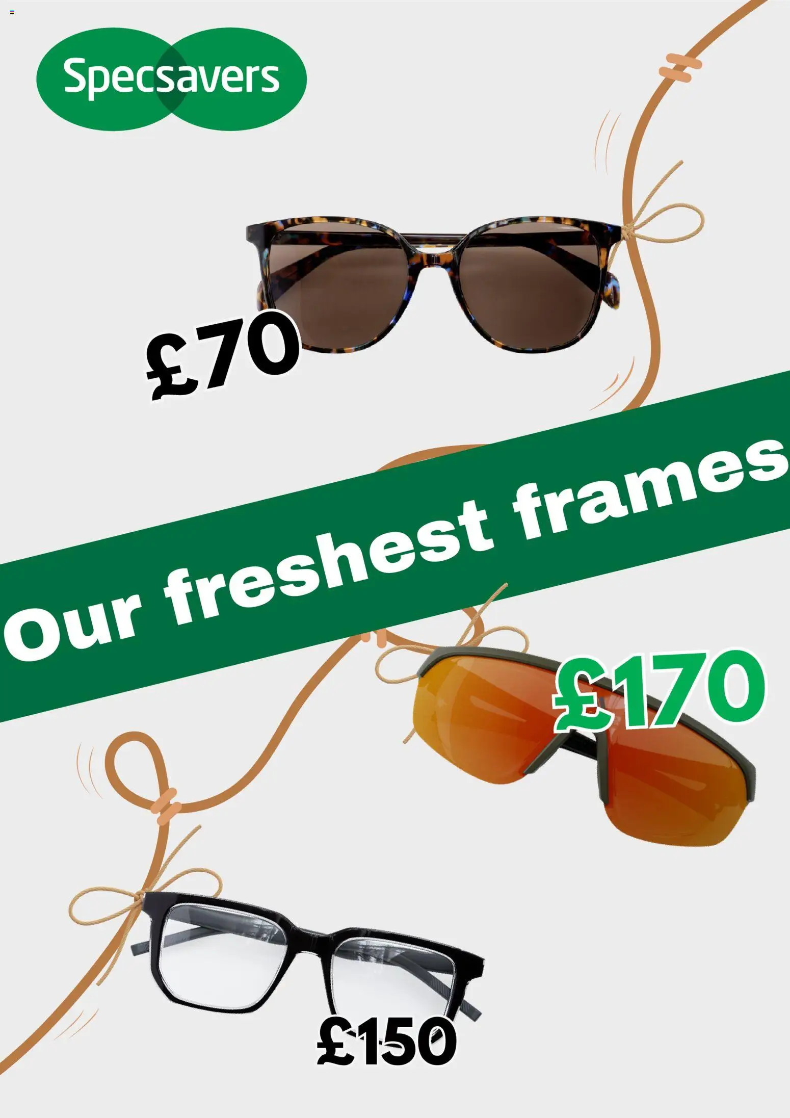 Preview of Specsavers Specsavers - Offers valid from 10/03/2026