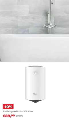 Anteprima dell'opuscolo Attuale volantino dal negozio Brico Center valido da 04/12/2025 | Pagina: 11