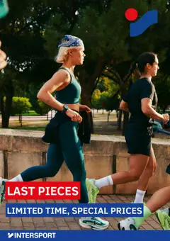 Preview of leaflet Intersport Kατάλογος 4/2026 from shop Intersport valid from 01/04/2026