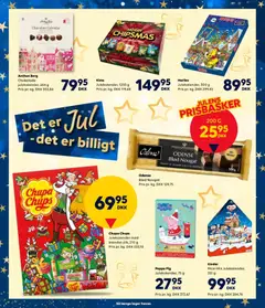 Eksempel på tilbudsavis Tilbudsavis fra butik Bordershop gyldig fra 05/11/2025 | Side: 25