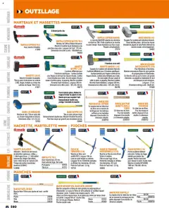 Prévisualisation de Catalogue du magasin Bricoman formulaire valide 19/03/2025 | Page: 580