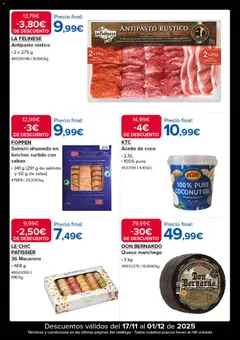 Vista previa del folleto de la tienda Costco válido desde el 17/11/2025 | Página: 25