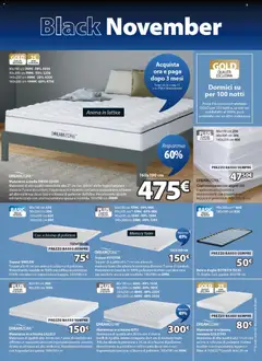 Anteprima dell'opuscolo Black Friday dal negozio JYSK valido da 01/11/2025 | Pagina: 9