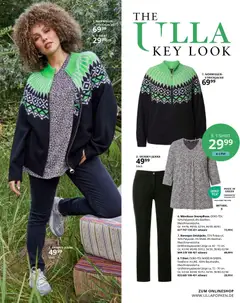 Vorschau von dem Prospekt des Geschäftes Ulla Popken, gültig ab dem 01.12.2025 | Seite: 35