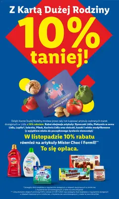 Pogląd gazetki "Black Friday" ze sklepu Lidl ważnej od 24.11.2025 | Strona: 46