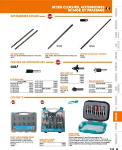 Prévisualisation de Catalogue du magasin Bricoman formulaire valide 19/03/2025 | Page: 533