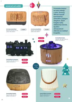 Náhľad Albi letáku platného od 02.11.2025 | Strana: 23