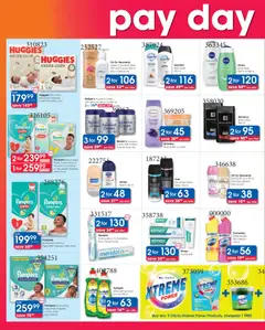 Preview of Clicks flyer valid from 23/10/2025 | Page: 2