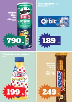 Vil-For - Akciós újság Vil-For megtekintése, amely érvényes 2025.10.30.-től | Oldal: 9