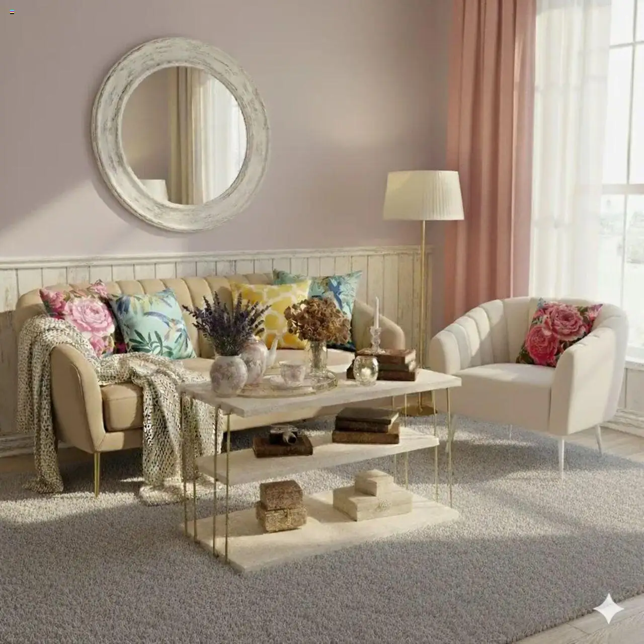 Zipli Colorful Elegance in the Living Room from from Thursday 18/09/2025 > Promotions