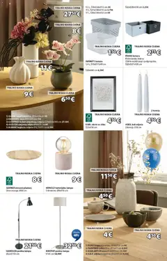 Pregled letka Katalog trgovine JYSK vrijedi od 22.10.2025 | Stranica: 8