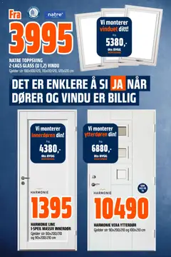 Forhåndsvis Kundeavis fra butikk Obs Bygg gyldig fra 09/11/2025 | Side: 6