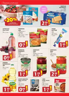 Pregled letka Katalog trgovine Djelo vrijedi od 05.11.2025 | Stranica: 8