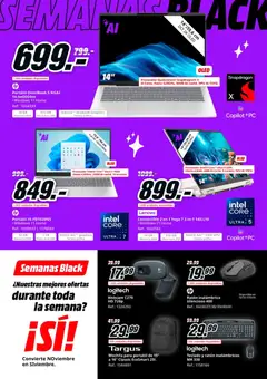 Vista previa del folleto de la tienda Media Markt válido desde el 03/11/2025 | Página: 22