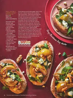 Preview of Tesco Tesco Magazine December 2025 valid from 01/12/2025 | Page: 28