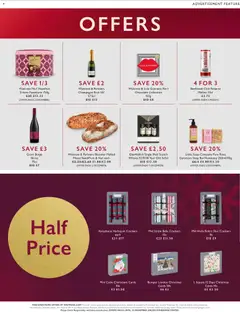 Preview of Waitrose Black Friday valid from 20/11/2025 | Page: 36