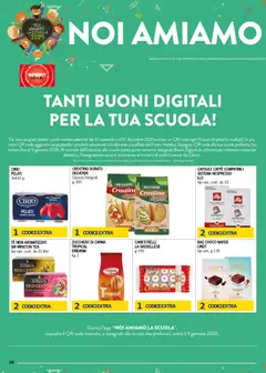 Anteprima dell'opuscolo Attuale volantino dal negozio bennet valido da 27/11/2025 | Pagina: 28