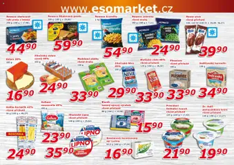 Náhled nabídky: Eso market Leták platný od 29.10.2025 | Strana: 4