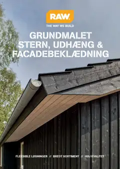 Eksempel på tilbudsavis Grundmalet stern & udhæng fra butik Stark gyldig fra 03/09/2025