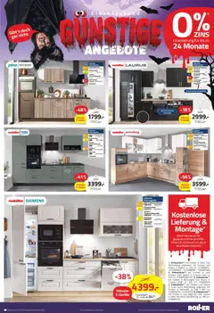 Vorschau von dem Prospekt des Geschäftes Roller, gültig ab dem 26.10.2025 | Seite: 15