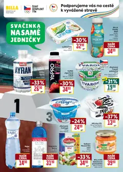 Náhled nabídky: Billa Velký leták platný od 29.10.2025 | Strana: 20